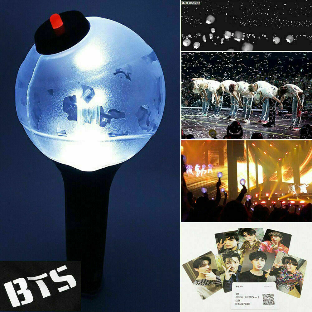 This Unofficial BTS Lightstick Will Make You Say Shut-Up And Take