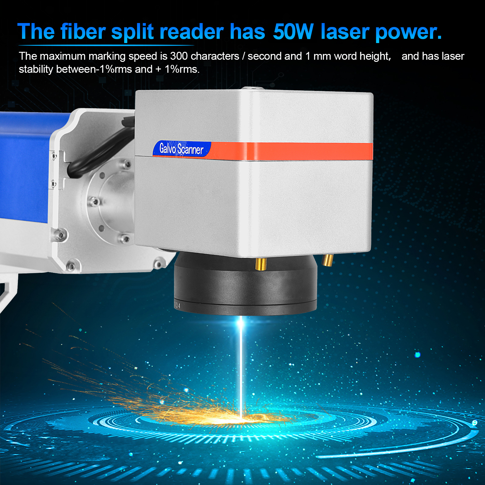 Monport 4-Wheel Rotary Axis with 360 Degree Rotation for 60W~150W CO2 Laser  Engraver