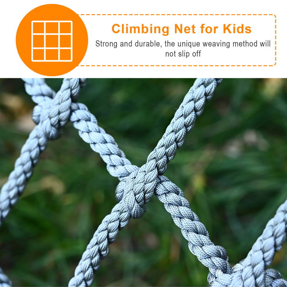 Playground Net Climbing Net Nylon Rope Ladder Safety Nets Cargo | Seychelles